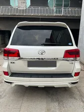 Toyota Land Cruiser AX 2017 for Sale