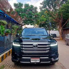 Toyota Land Cruiser EXR 3.5L  2023 for Sale