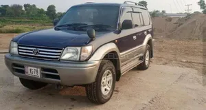 Toyota Prado 1996 for Sale