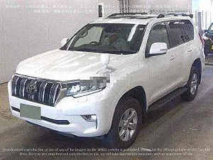 Toyota Prado TX 2.7 2020 for Sale