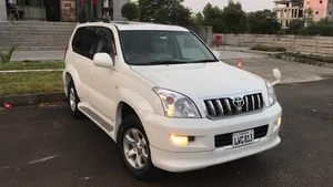 Toyota Prado TZ G 3.4 2003 for Sale