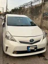 Toyota Prius G LED Edition 1.8 2014 for Sale