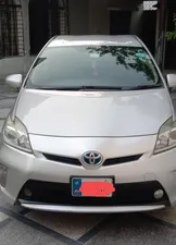 Toyota Prius S 1.8 2012 for Sale