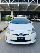 Toyota Prius S LED Edition 1.8 2011 for Sale