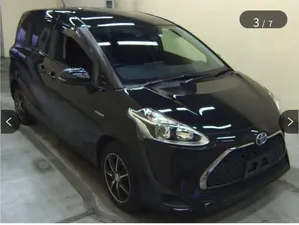 Toyota Sienta X 2018 for Sale