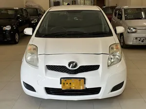 Toyota Vitz F 1.0 2009 for Sale