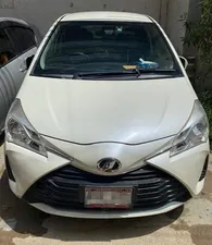 Toyota Vitz F 1.0 2017 for Sale