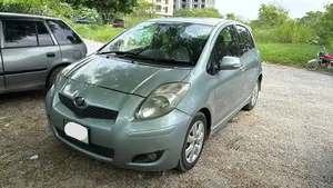 Toyota Vitz iLL 1.3 2008 for Sale