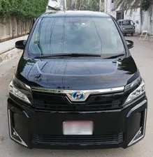 Toyota Voxy X 2018 for Sale