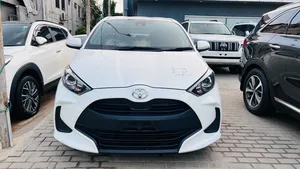 Toyota Yaris 2021 for Sale