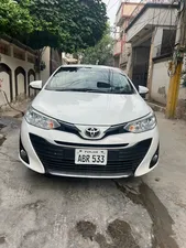 Toyota Yaris ATIV CVT 1.3 2021 for Sale