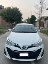 Toyota Yaris ATIV CVT 1.3 2021 for Sale