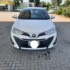 Toyota Yaris ATIV CVT 1.3 2021 for Sale