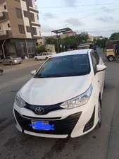 Toyota Yaris GLI MT 1.3 2021 for Sale