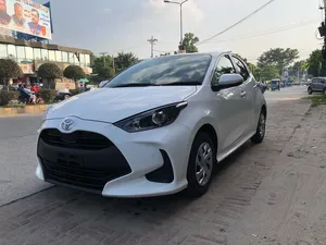 Toyota Yaris Hatchback 2021 for Sale