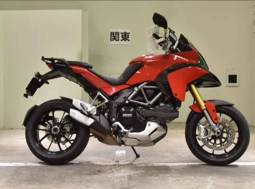 Ducati 1198 2012