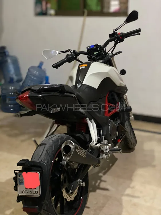 Benelli 251s 2021 for Sale Image-1