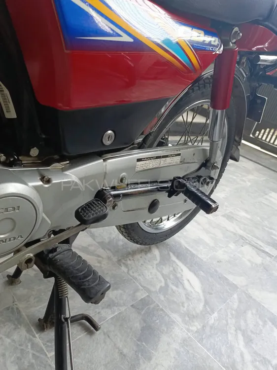 Honda CD 70 2019 for Sale Honda CD 70 2019 for Sale Image-4