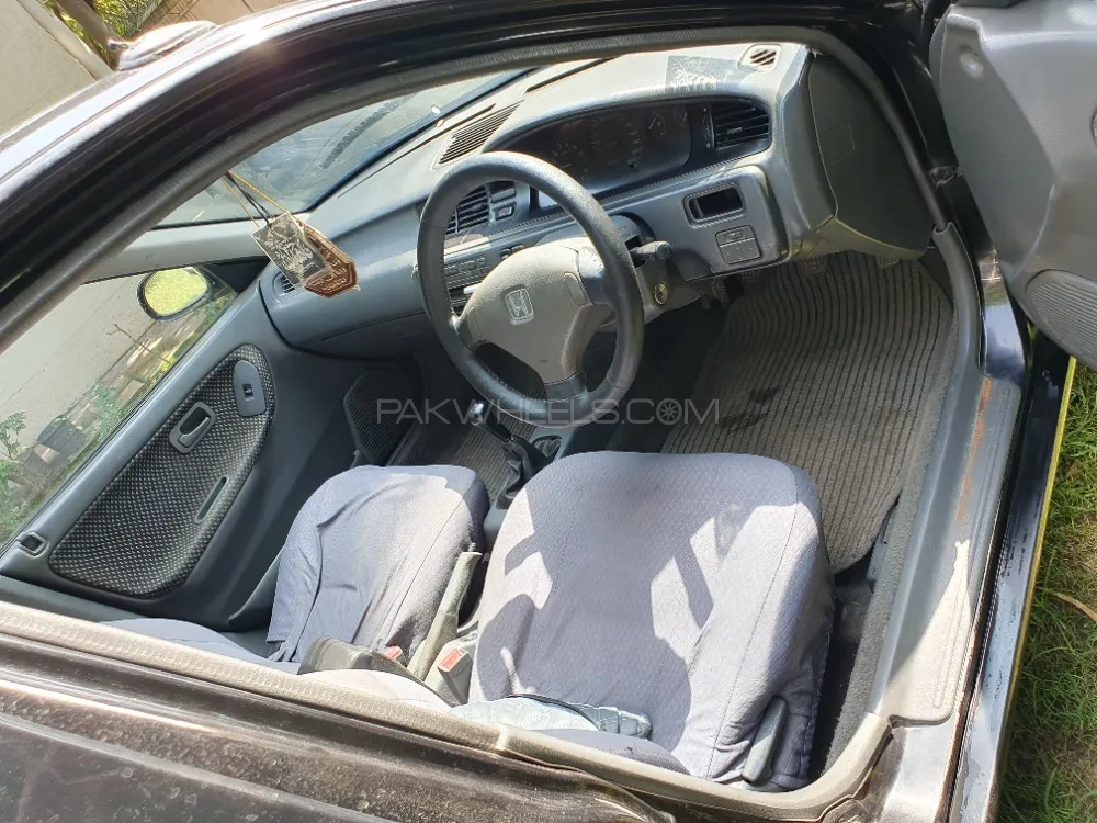 Honda Civic 1996 for Sale in Islamabad Honda Civic 1996 for Sale in Islamabad Image-17