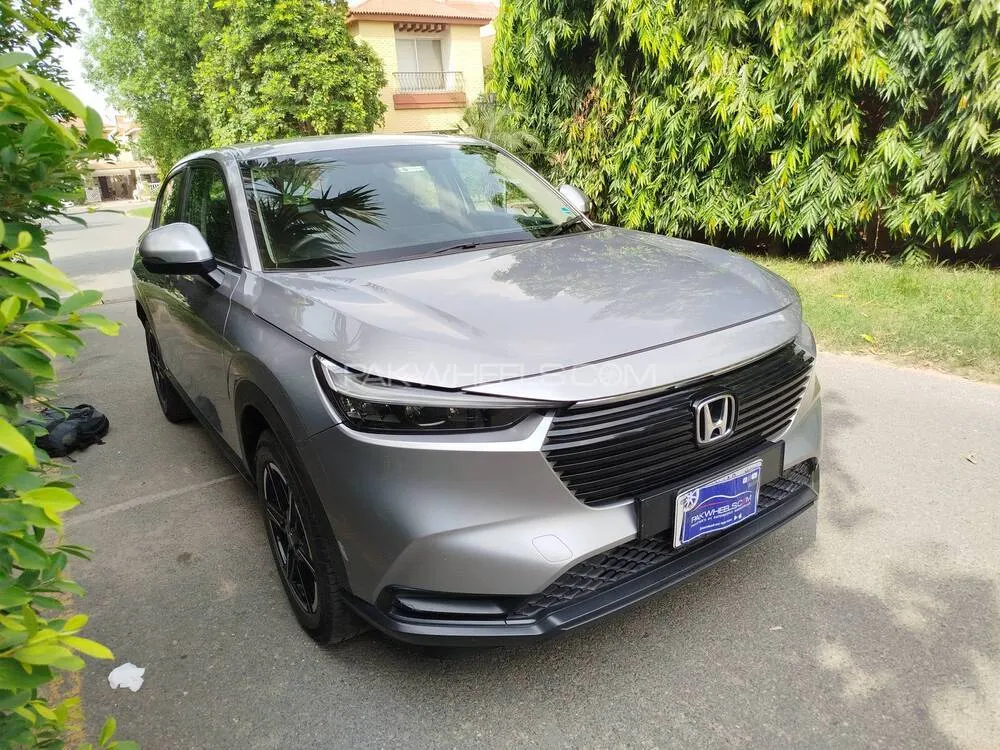 Honda HR-V 2022 for Sale in Lahore Honda HR-V 2022 for Sale in Lahore Image-2