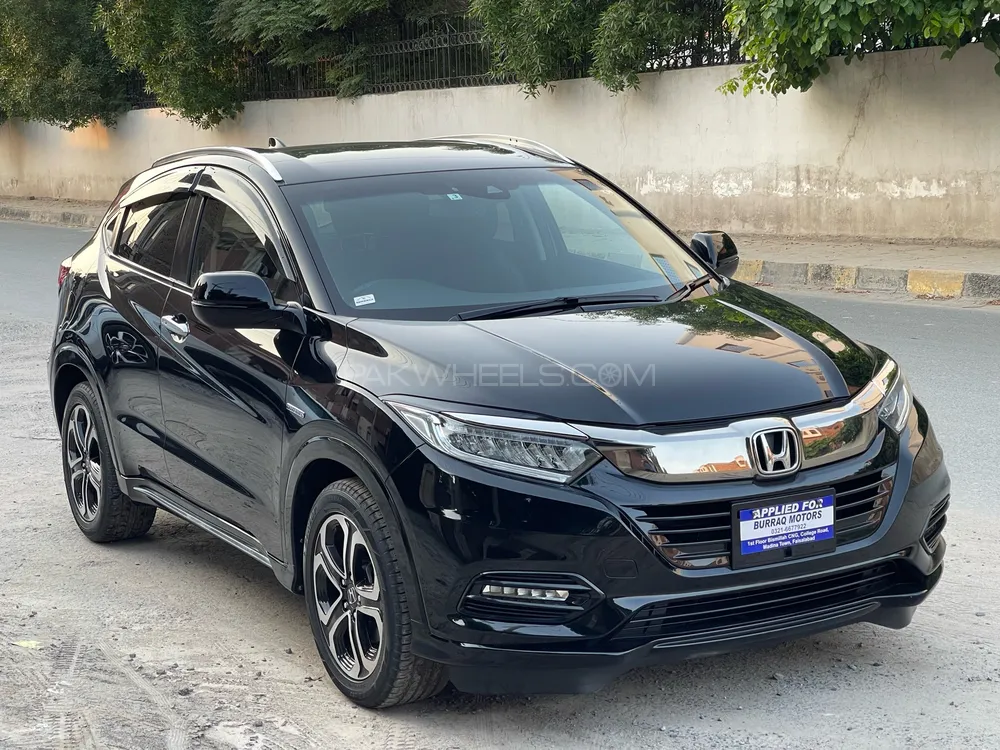 Honda Vezel 2020 for Sale in Faisalabad Image-1