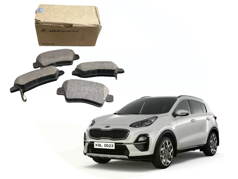 KIA Sportage Rear Disc Pad  Genuine Image-1