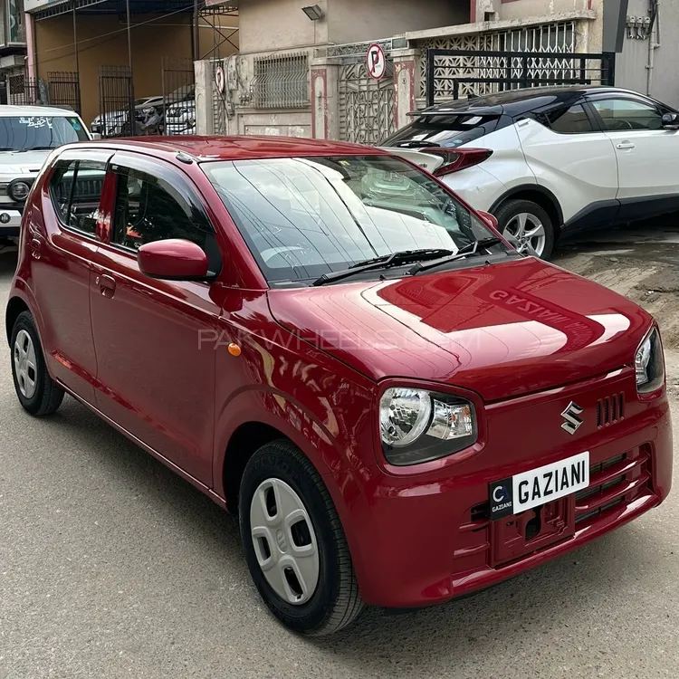 Suzuki Alto 2021 for Sale in Karachi Image-1