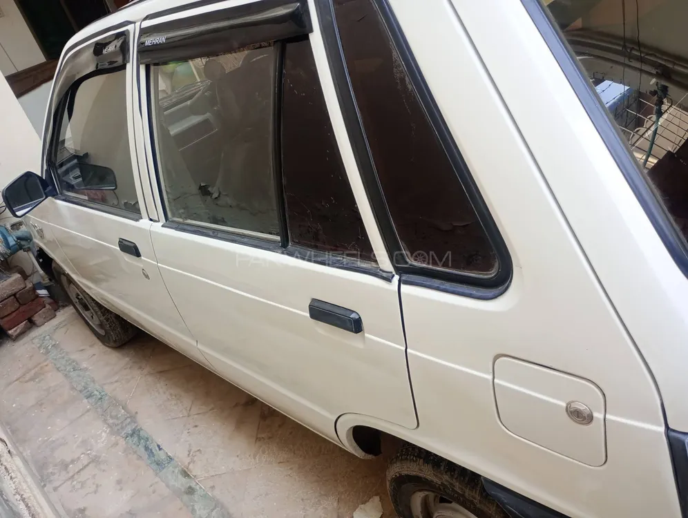 Suzuki Mehran 2012 for sale in Multan