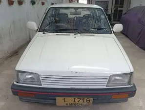 Daihatsu Charade 1986 for Sale