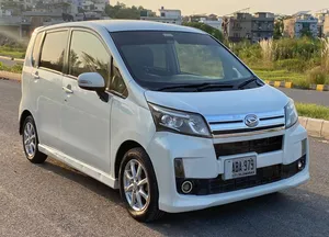 Daihatsu Move X Limited 2014 for Sale