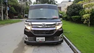 Daihatsu Tanto X Turbo 2014 for Sale