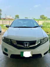 Honda City Aspire Prosmatec 1.3 i-VTEC 2016 for Sale