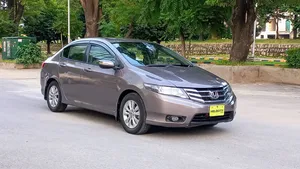 Honda City Aspire Prosmatec 1.5 i-VTEC 2016 for Sale