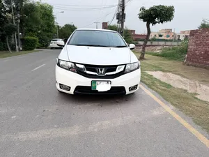 Honda City Aspire Prosmatec 1.5 i-VTEC 2017 for Sale