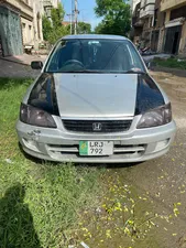 Honda City EXi 2002 for Sale