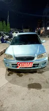 Honda City EXi S Automatic 2002 for Sale