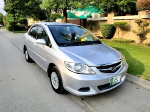 Honda City i-DSI Vario 2006 for Sale