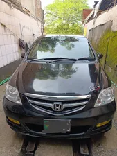 Honda City i-DSI Vario 2006 for Sale