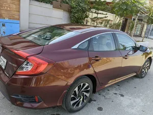 Honda Civic 1.8 i-VTEC CVT 2021 for Sale