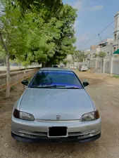 Honda Civic EX 1995 for Sale