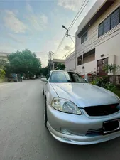 Honda Civic EXi 1999 for Sale