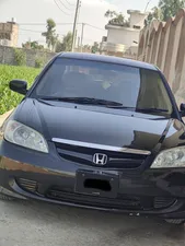 Honda Civic EXi Prosmatec 2005 for Sale