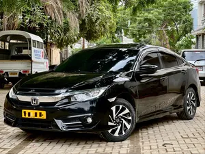 Honda Civic Oriel 1.8 i-VTEC CVT 2016 for Sale