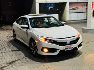 Honda Civic Oriel 1.8 i-VTEC CVT 2016 for Sale