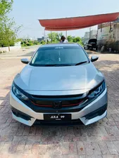 Honda Civic Oriel 1.8 i-VTEC CVT 2017 for Sale