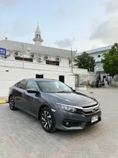 Honda Civic Oriel 1.8 i-VTEC CVT 2017 for Sale