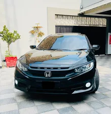 Honda Civic Oriel 1.8 i-VTEC CVT 2017 for Sale