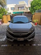 Honda Civic Oriel 1.8 i-VTEC CVT 2017 for Sale