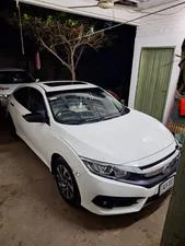 Honda Civic Oriel 1.8 i-VTEC CVT 2018 for Sale