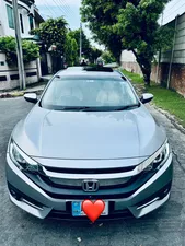 Honda Civic Oriel 1.8 i-VTEC CVT 2018 for Sale